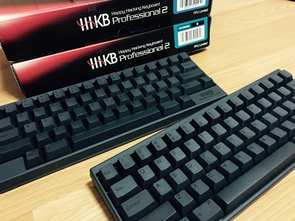 Happy Hacking Pro2