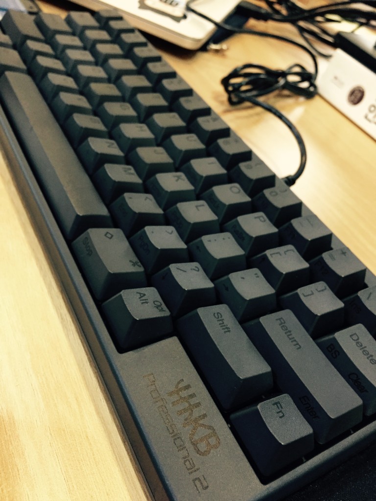 Happy Hacking Pro2