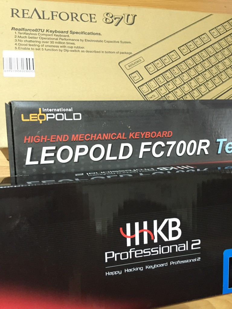 Keyboard